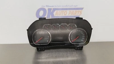 15 GMC SIERRA 1500 ALL TERRAIN SPEEDOMETER INSTRUMENT CLUSTER 5.3L 23259645 - Image 1 of 4