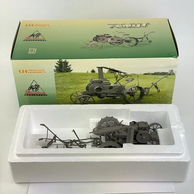 Vintage Universal Hobbies Dieselross Schlepper 1:16 Scale Boxed A/F - Image 1 of 4