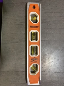 Johnson BigJPro 12" torpedo level. 1435-1200 - Picture 1 of 5