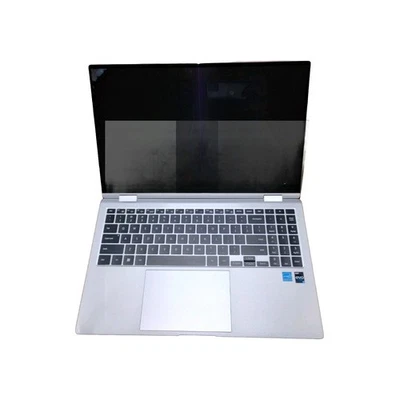 Samsung Galaxy Book2 Pro 360 15.6" FHD 12 I7-1260P 1TB SSD 16GB *READ*FOR PARTS* - Image 1 of 4