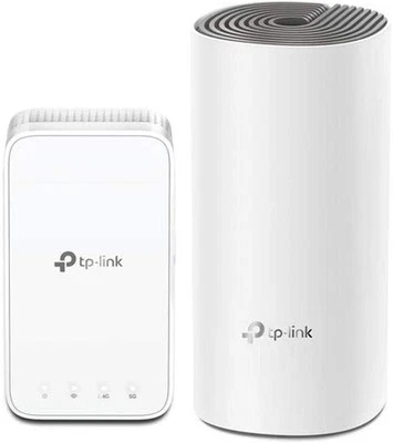 TP-Link Deco E3(2-Pack) AC1200 Whole Home Mesh WiFi System - Image 1 of 4