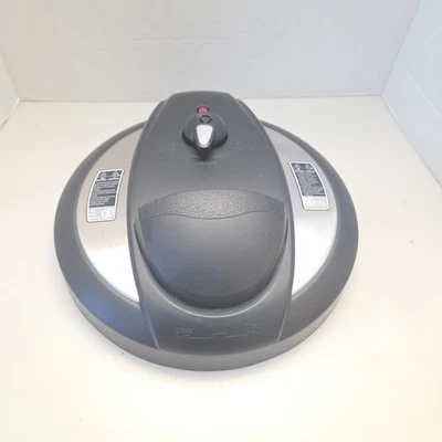 Tapa de olla instantánea Luxe IP-LUX80 8 cuartos 6 en 1 olla a presión múltiple repuesto - Imagen 1 de 4