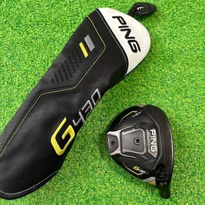 Ping G430 LST 3W 15° Golf Fairway Wood Japanese Spec G410/G425/G440 Compatible - Picture 1 of 10