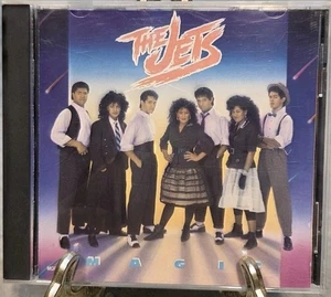 Magic by The Jets (CD 1987 MCA) Rocket 2 U Cross My Broken Heart - Bild 1 von 2