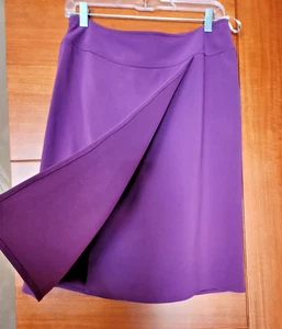 New ‘Country Road’ (Australian high-end) high quality, open front skirt, Size 8 - Bild 1 von 9