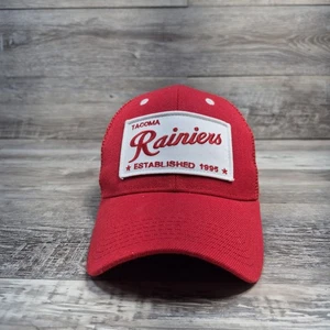 Gorra de béisbol Tacoma Rainiers MiLB gorra para adultos ajustable con correa - Imagen 1 de 5
