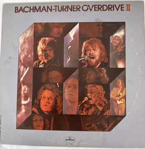 Bachman-Turner Overdrive II - BTO - Vinyl LP 1973-"Takin' Care of Business" - Imagen 1 de 6