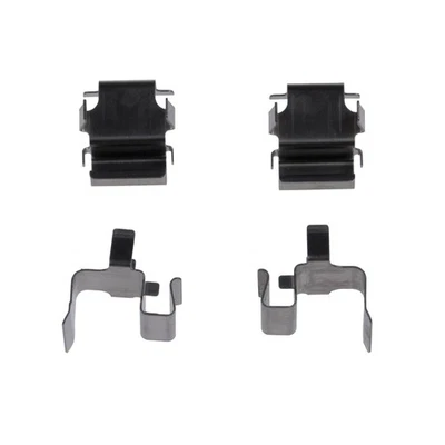 BLUE PRINT Zubehörsatz, Scheibenbremsbelag Hinten - Bild 1 von 3