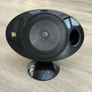 KEF HTS/HTC 2001.3 Satelliten Lautsprecher SP3631 Center Speaker - Surround Egg Black - Bild 1 von 15