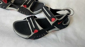 Nike ACG Straprunner Outdoor Wandern Sport Sandalen Gr. 13 schwarz 318974-061 y2k Vintage - Bild 1 von 13