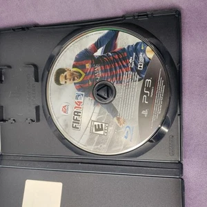 Fifa Soccer 14 PLAYSTATION 3 (PS3) Futbol Video Game Disc only - Picture 1 of 2