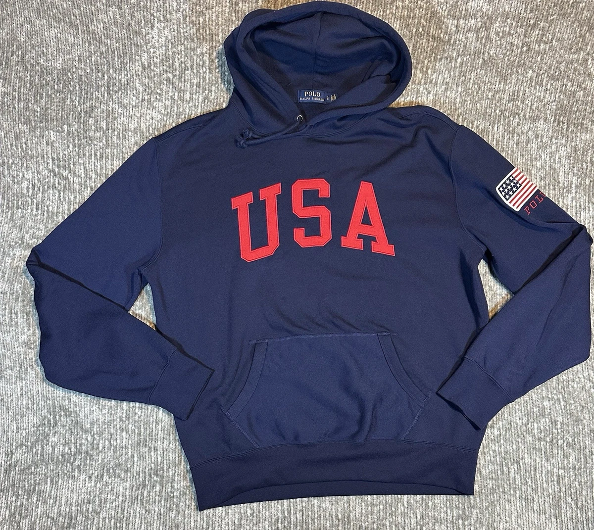 Polo Ralph Lauren Usa In Men's Sweats & Hoodies for Sale | Shop