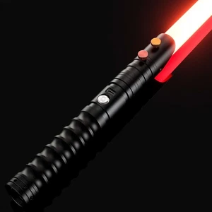 CVCBSER Star Wars Control Dueling Lightsaber Motion Control 16 Sounds 12 Colors - Picture 1 of 8