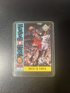 1998-99 Upper Deck UD Choice - Year in Review Michael Jordan #198 - Bild 1 von 2