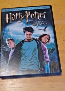 Harry Potter and The Prisoner of Azkaban Full Screen New Sealed - Picture 1 of 2