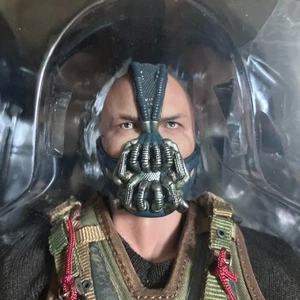 Hot Toys The Dark Knight Rises Bane Batman 1/6 Action Figure MMS183 Mising Parts - Picture 1 of 5