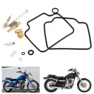 Carburetor Rebuild Kit 0201‑318 Part For Rebel 250 CMX250 C 1986‑2012 - Picture 1 of 12