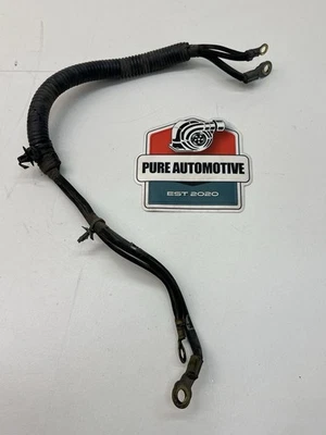 Cable arnés de cable de tierra de motor a chasis Nissan 350Z 2007-2008 VQ35HR OEM Foto 1 de 4