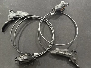 Sram Code R Brake Set, front and rear, fresh bleed, shipping included - Picture 1 of 5