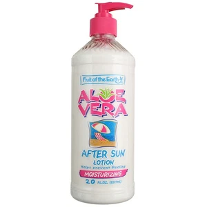 3 Pack Fruit Of The Earth Aloe Vera After Sun Gel, 20 fl oz - Picture 1 of 2