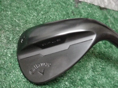 Mint Black Shadow Callaway Opus 58-12 58 degree Lob Wedge Recoil 65 Graphite - Image 1 of 4