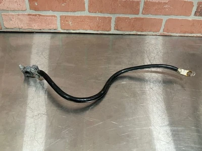 Terminal de cable de batería negativo 8/9 2003-2006 Mitsubishi Evo Foto 1 de 4