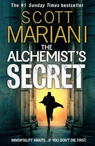 Alchemist's Secret, Paperback by Mariani, Scott, Like New Used, Free shipping... - Foto 1 di 1
