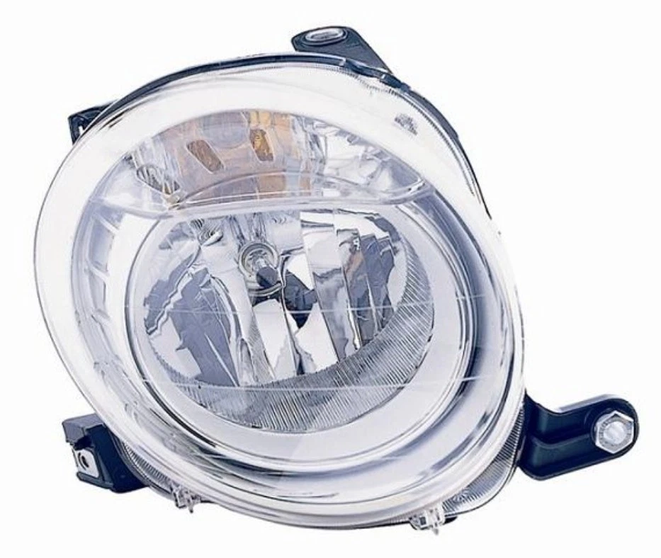 Fiat 500 2007   Faro Superiore DX - Immagine 1 di 1