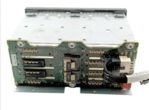 HP SFF 8Bay HDD Drive Modul SAS Backplane  643705-001 DL380p G8 G9 - Bild 1 von 3