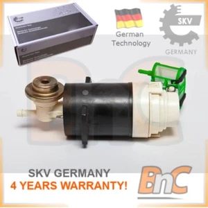 BOMBA DE COMBUSTIBLE ORIGINAL SKV ALEMANIA DE ALTA RESISTENCIA PARA NISSAN TERRANO II R20 - Imagen 1 de 6