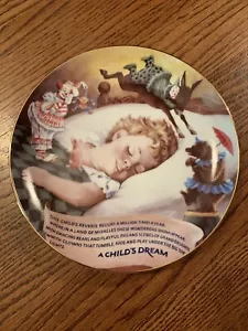 VTG WILLITS GALLERIES- “A CHILD'S DREAM” CIRCUS  LEGENDS OF RINGLING BROS. #1693 - Picture 1 of 4