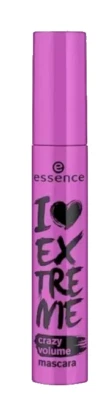 essence | I Love Extreme Volume Mascara Crazy Volume | Paraben Free | Cruelty | - Image 1 of 4
