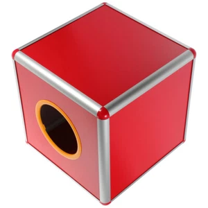 Box Raffle Ball Box multipurpose Storage - Picture 1 of 12