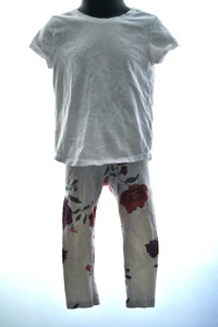Kleinkind Outfit von Old Navy Größe 2T geblümt in Farbe - Bild 1 von 24