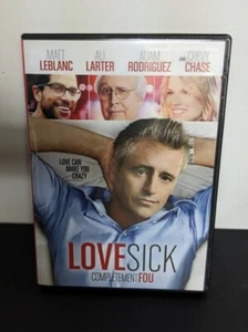 Lovesick (DVD, 2015, Canadian) Bilingual - Bild 1 von 1