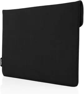 Incipio Delta Protective Padded Sleeve for iPad Pro 11" & 12.9" - Black Case - Picture 1 of 5
