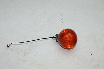 1979 HONDA CM400 T RIGHT REAR TURN SIGNAL LIGHT INDICATOR (TTS25) - Image 1 of 4