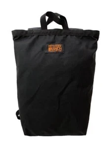 MYSTERY RANCH Booty Bag Zaino Nero Tote Bag Giappone Usato - Foto 1 di 7