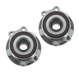 LABLT Wheel Bearings and Hubs For Subaru Forester Impreza XV Crosstrek 2014-2018 - Picture 1 of 14