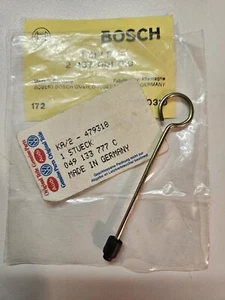 VW PLUG FOR CO K- JETRONIC ADJUSTING SCREW 049133777C GOLF GTI, AUDI COUPE NOS - Picture 1 of 12