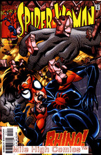 SPIDER-WOMAN (1999 Series)  (MATTIE FRANKLIN) (MARVEL) #10 Near Mint Comics Book