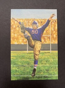 KEN STRONG GOAL LINE ART ARTIST PROOF! ONLY 50 AP SETS MADE! RARE-READ!๐๐จ๐ - Picture 1 of 2