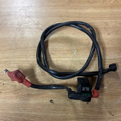 Honda VTR1000F 1998 98 VTR1000 VTR 1000 Super Hawk relé solenoide de arranque Foto 1 de 4