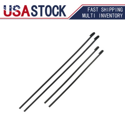 Kit de recambios limpiaparabrisas delantero 31490722 para Volvo XC60 2,0 L 2018-2022 Foto 1 de 4