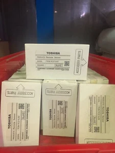 TOSHIBA TCB-TC21LE2 AIR CONDITIONING REMOTE SENSOR *NEW* - Picture 1 of 1