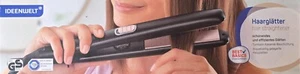 Haarglätter neu und unbenutzt, Rossmann IDEENWELT, OVP - Bild 1 von 3