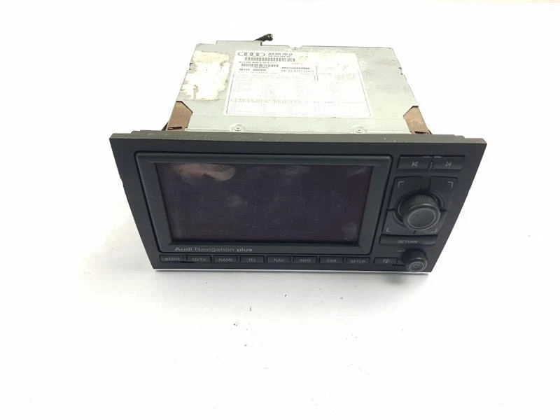 2000-2004 MK2 B6 AUDI A4 SATELLITE NAVIGATION SAT NAV CD UNIT 8E0035192D - Image 1 of 4