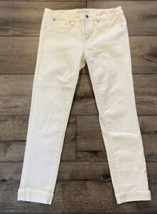 Henry & Belle Womens Cropped Chino 
