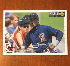 1994 Upper Deck Collector's Choice Silver Signature 266-638 *PICK YOUR CARD* NM