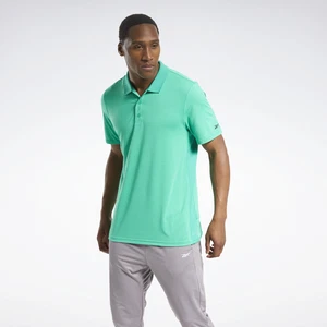 Reebok Men's Workout Ready Polo Shirt - Picture 1 of 30